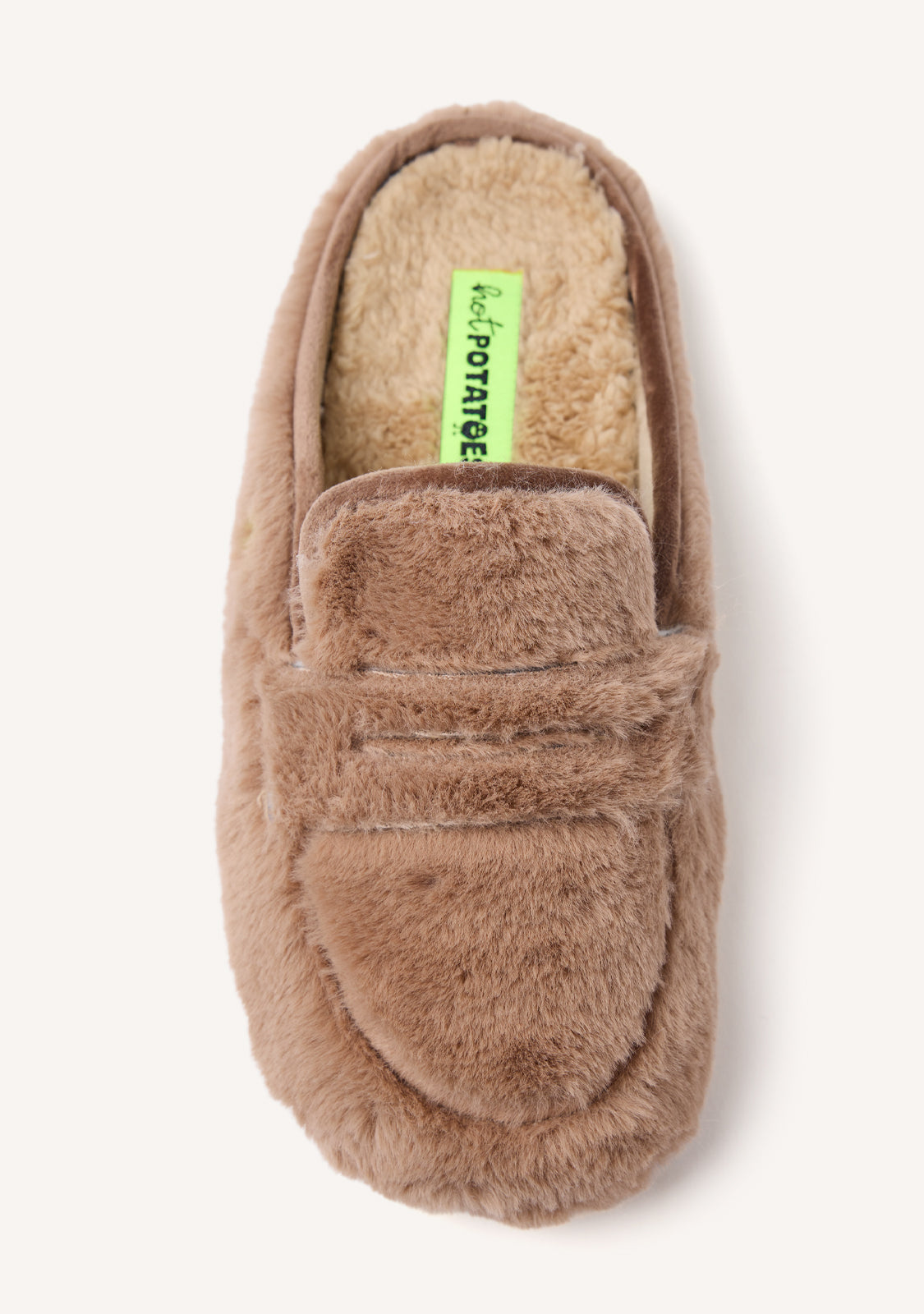 Harrietta - Taupe