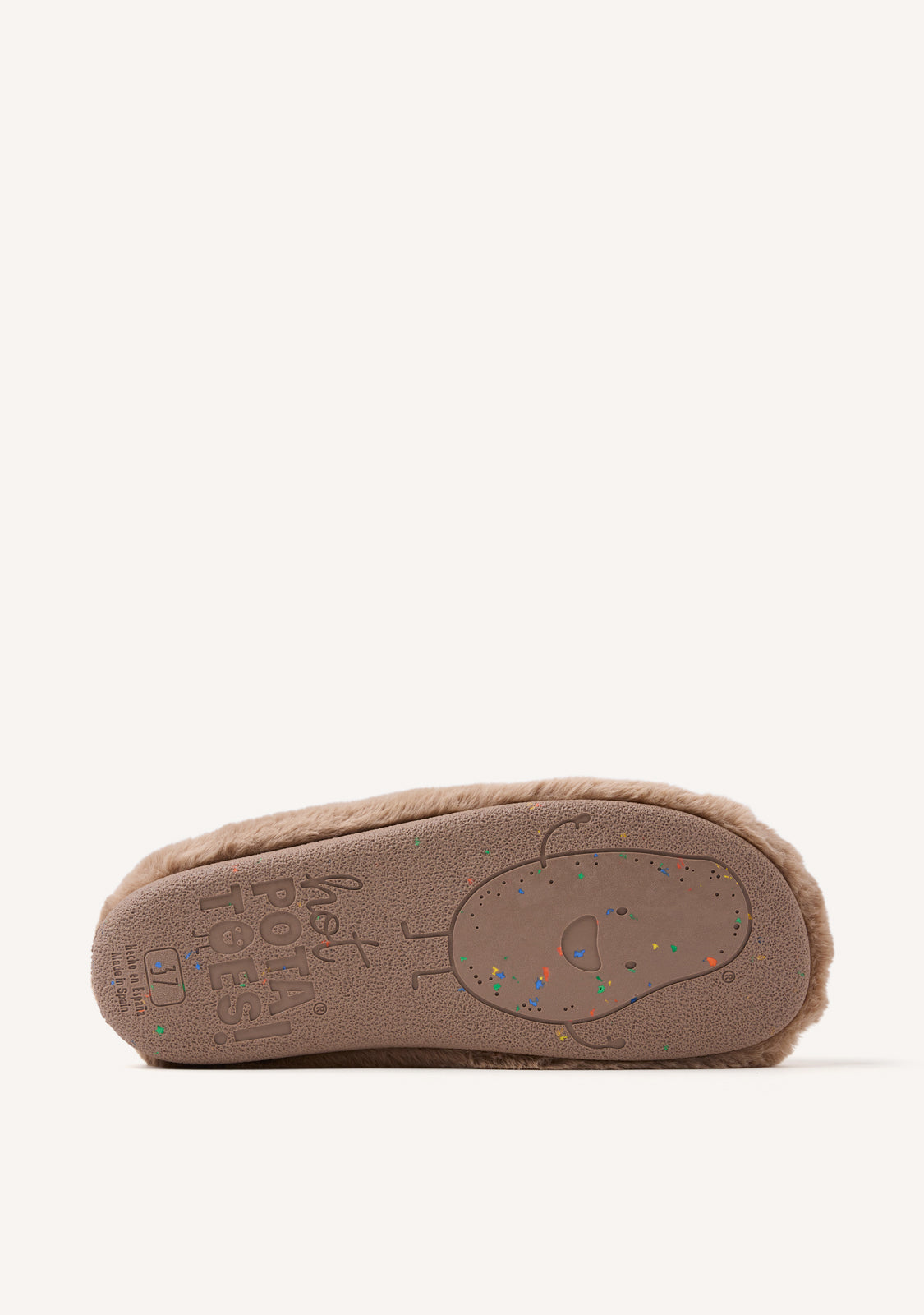 Harrietta - Taupe